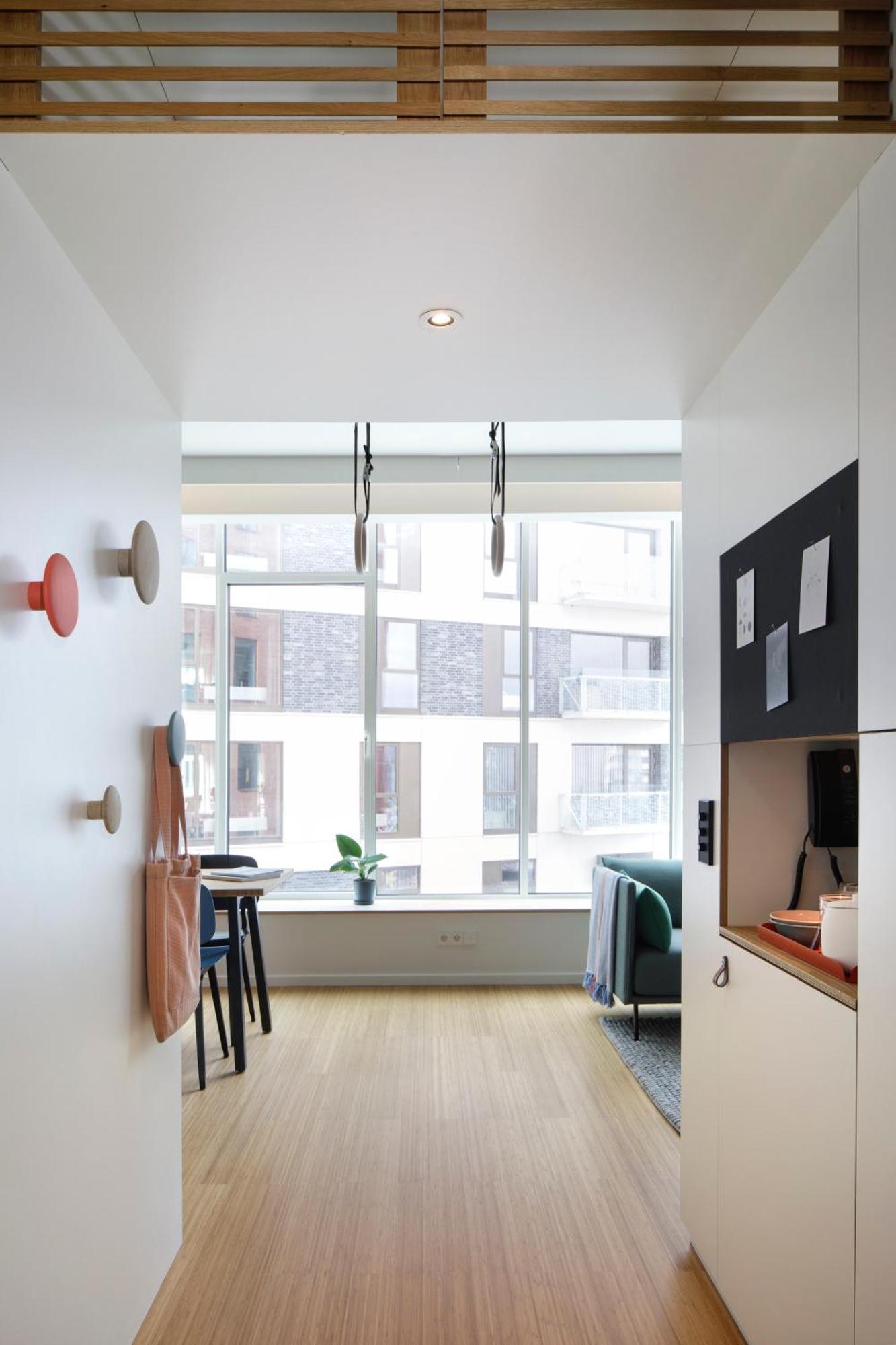 Loft Zoku XL - Vue sur Rue