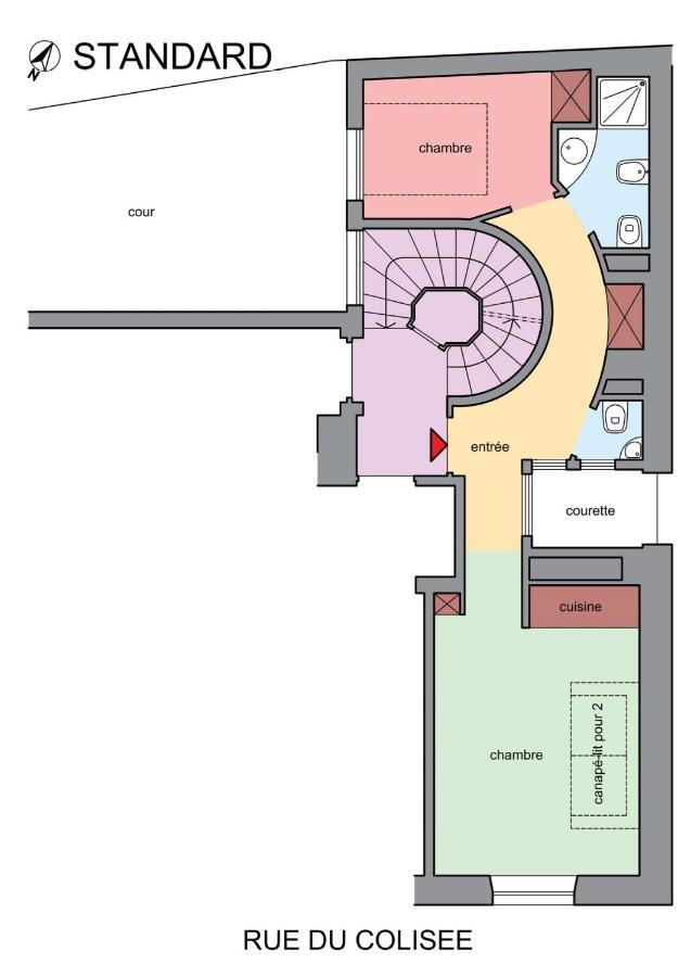Appartement Standard