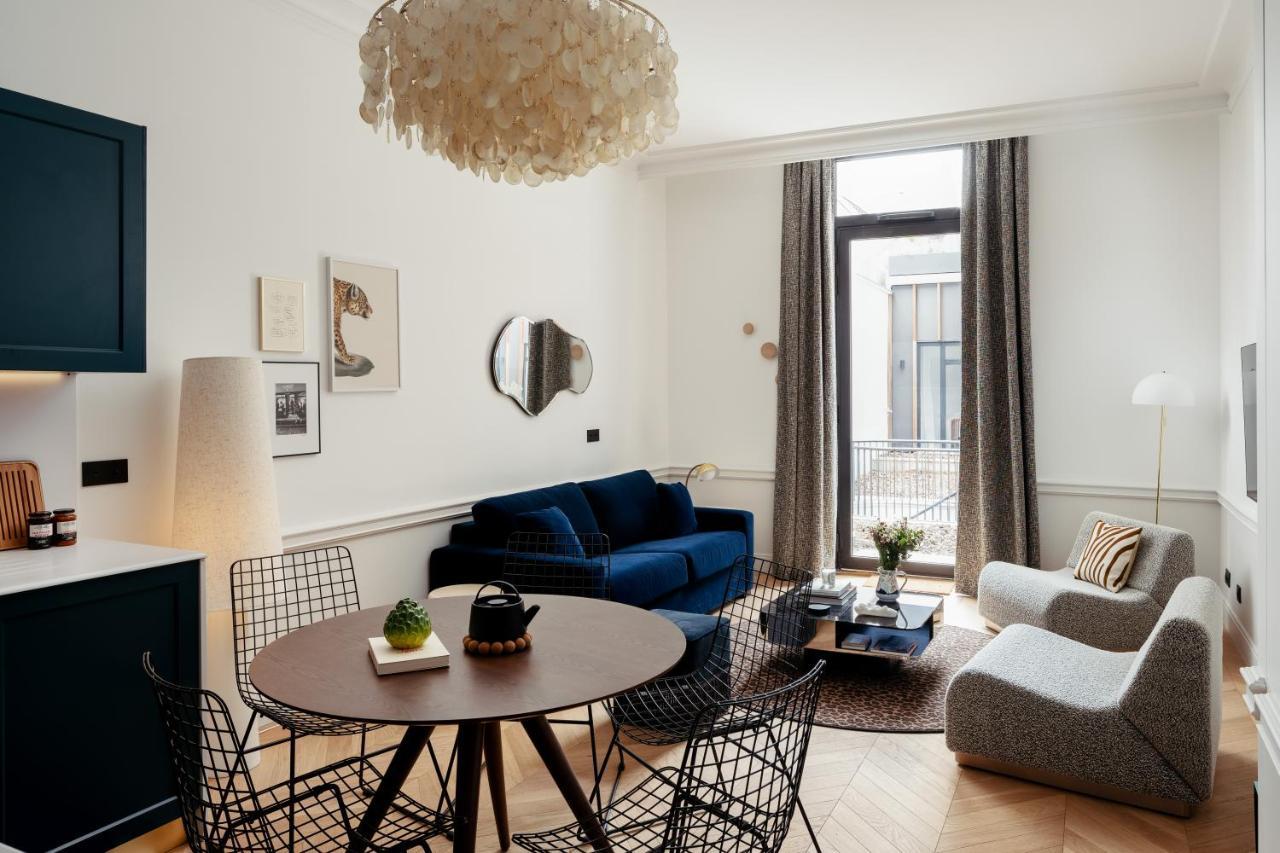 Appartement 2 Chambres - Vue sur Jardin