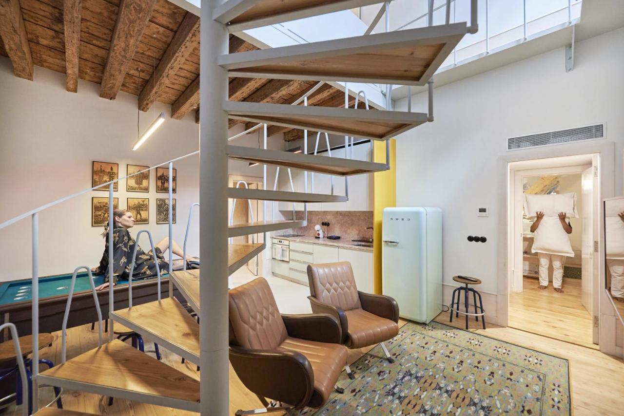 Appartement en Duplex