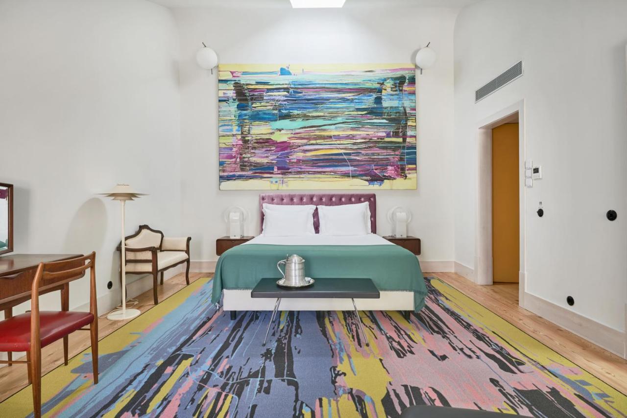 Chambre Double avec Balcon