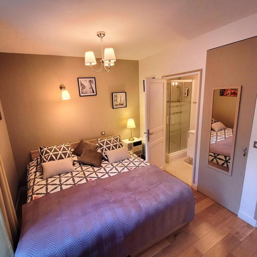 Chambre Double ou Lits Jumeaux Standard