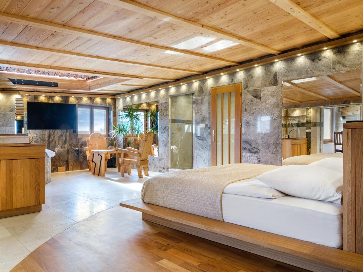 Suite Supérieure Lit King-Size