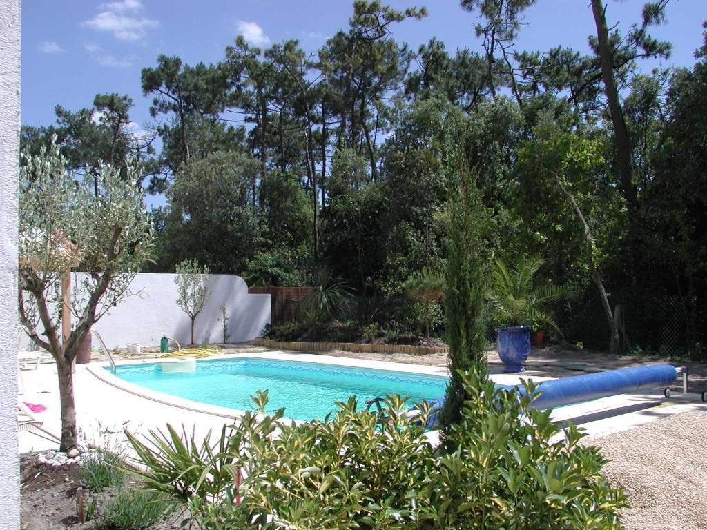 Villa 3 Chambres avec Piscine Privée