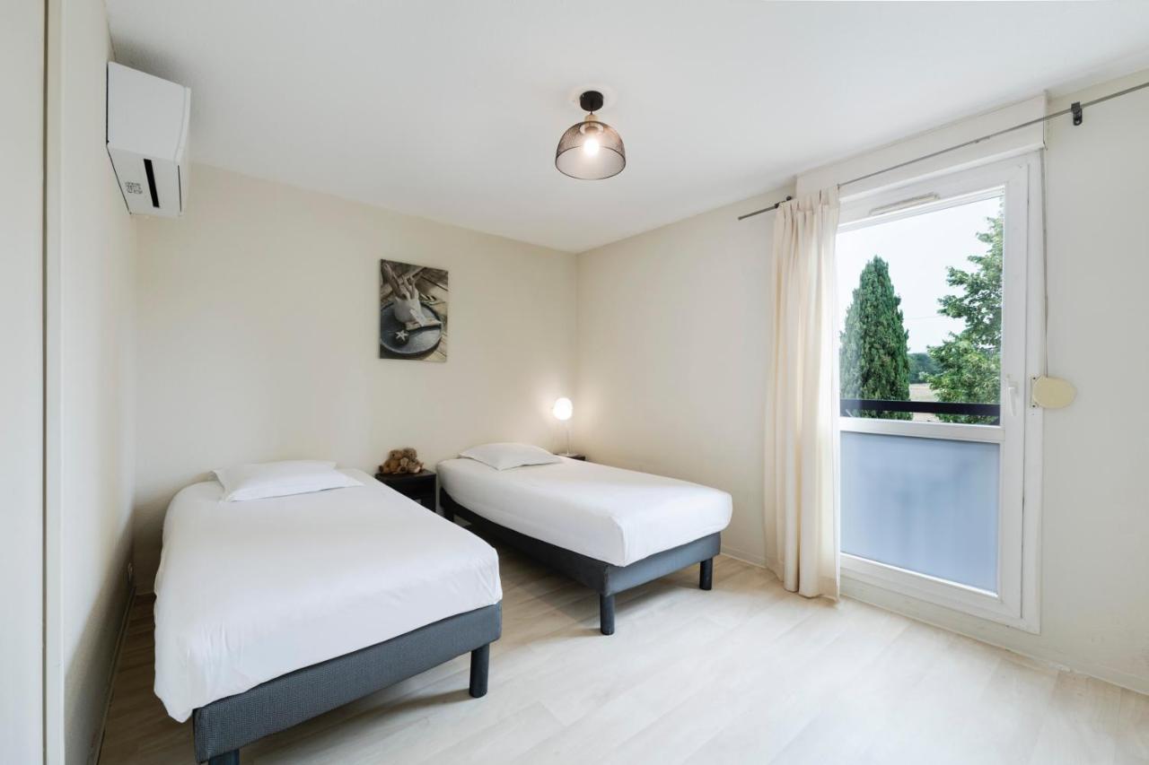 Appartement 2 Chambres