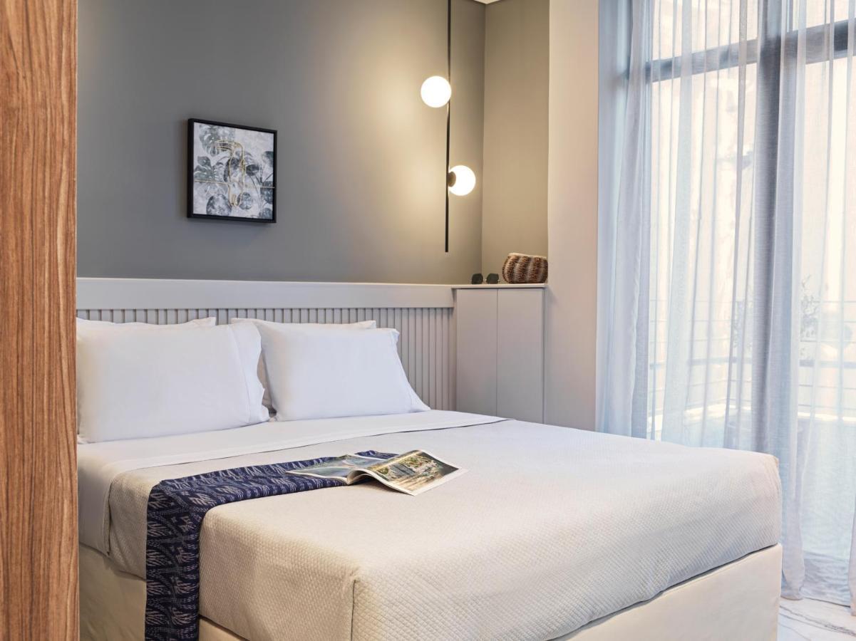 Chambre Double Supérieure avec Balcon