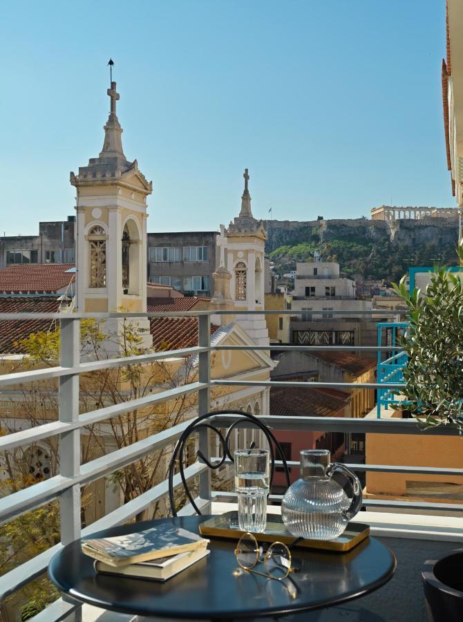 Suite Deluxe avec Balcon
