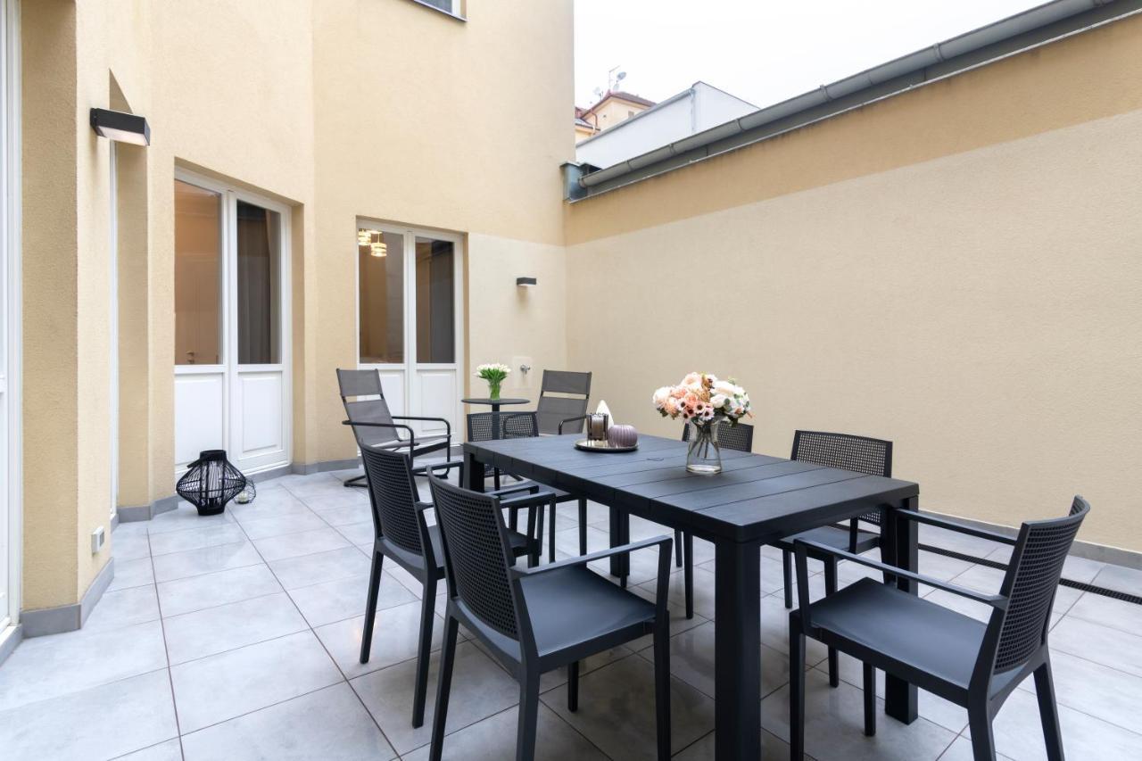 Appartement Deluxe avec Terrasse Privée