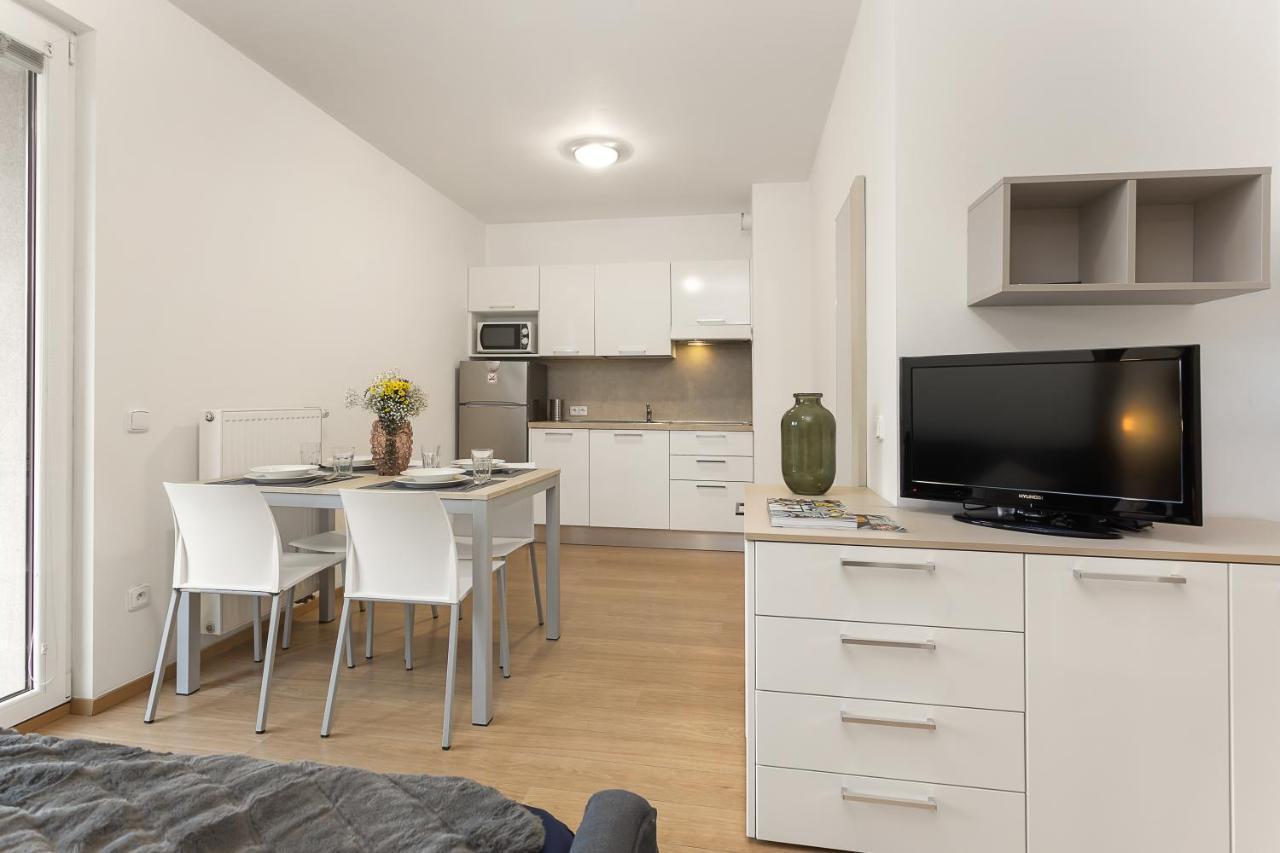 Appartement 1 Chambre (2 Personnes)