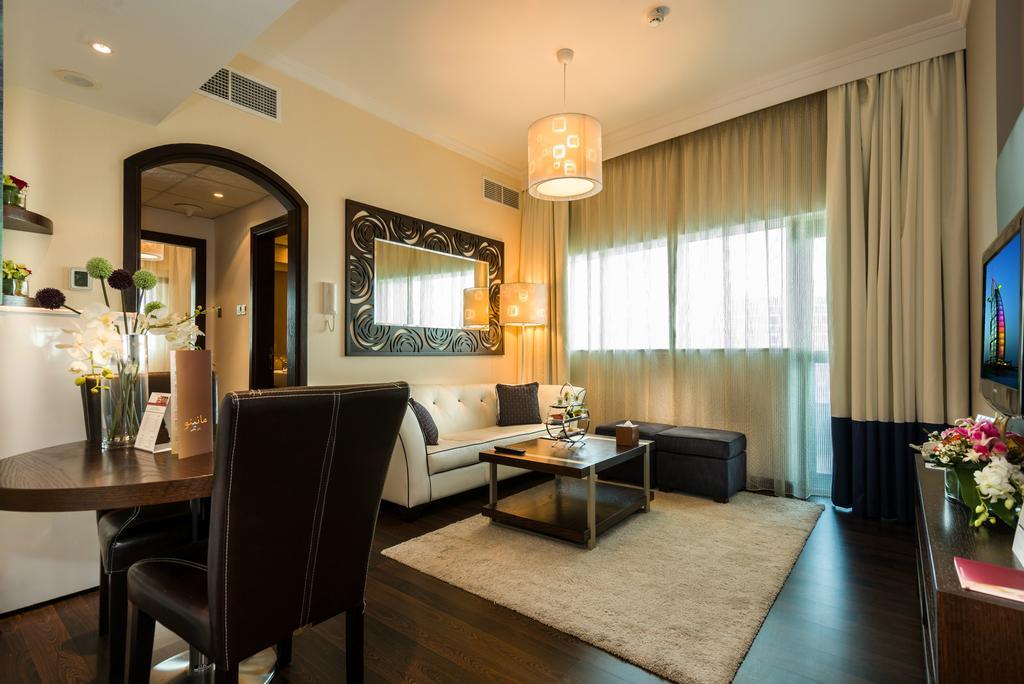 Suite Exécutive 1 Chambre Lits Jumeaux