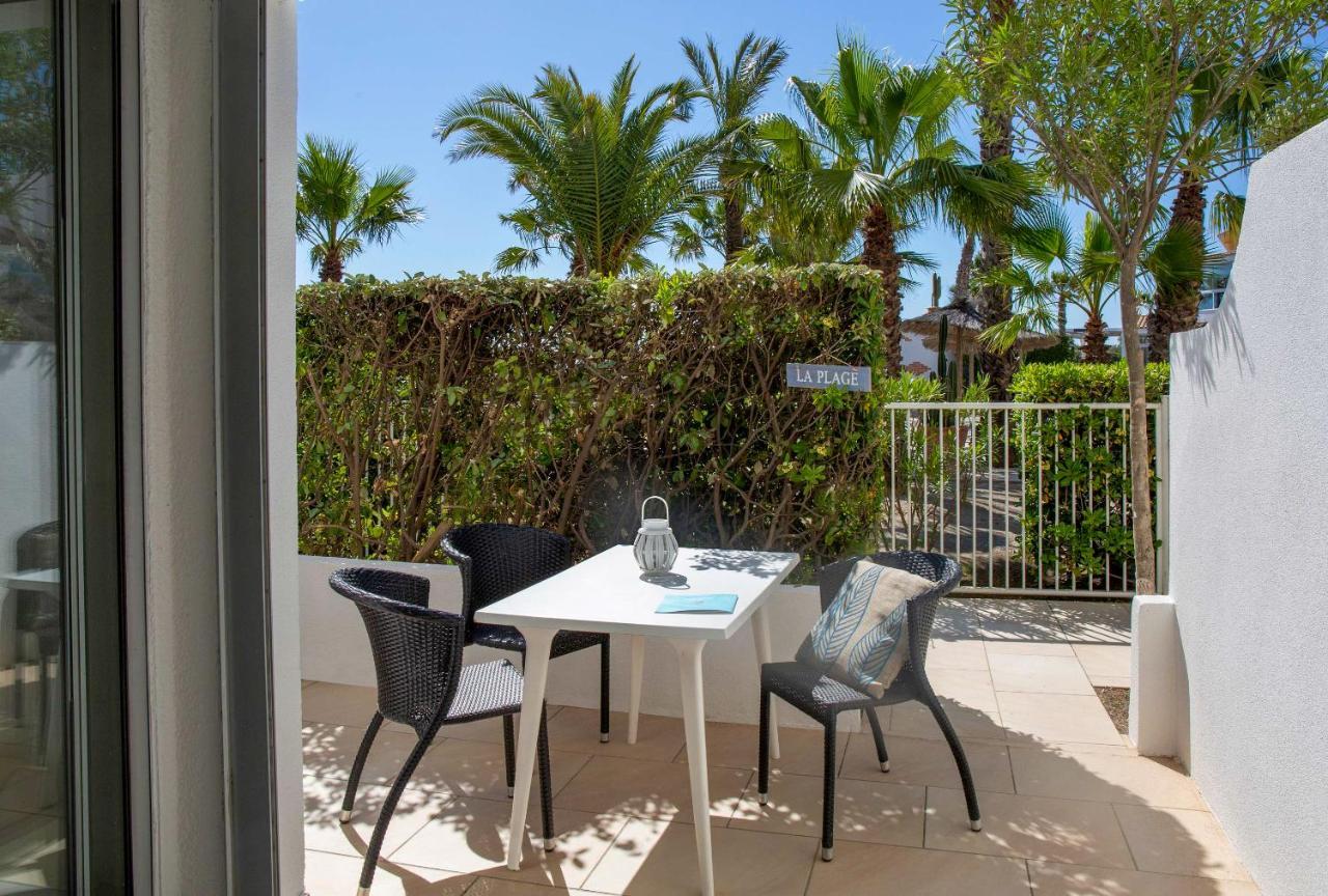Appartement avec Terrasse (4 Personnes) - Côté Piscine