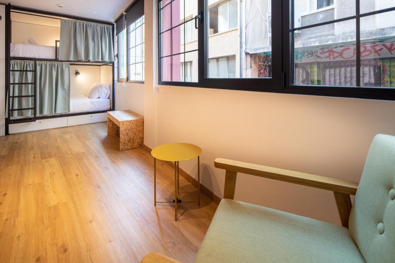 Chambre Quadruple Économique