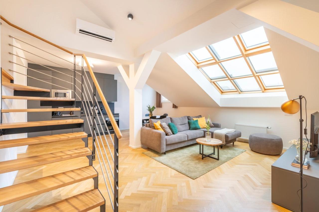 Appartement en Duplex