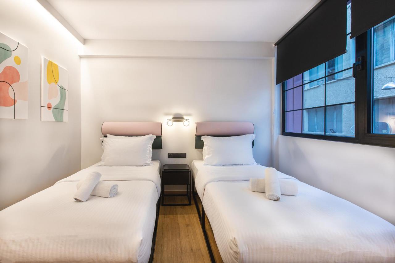 Chambre Lits Jumeaux Standard