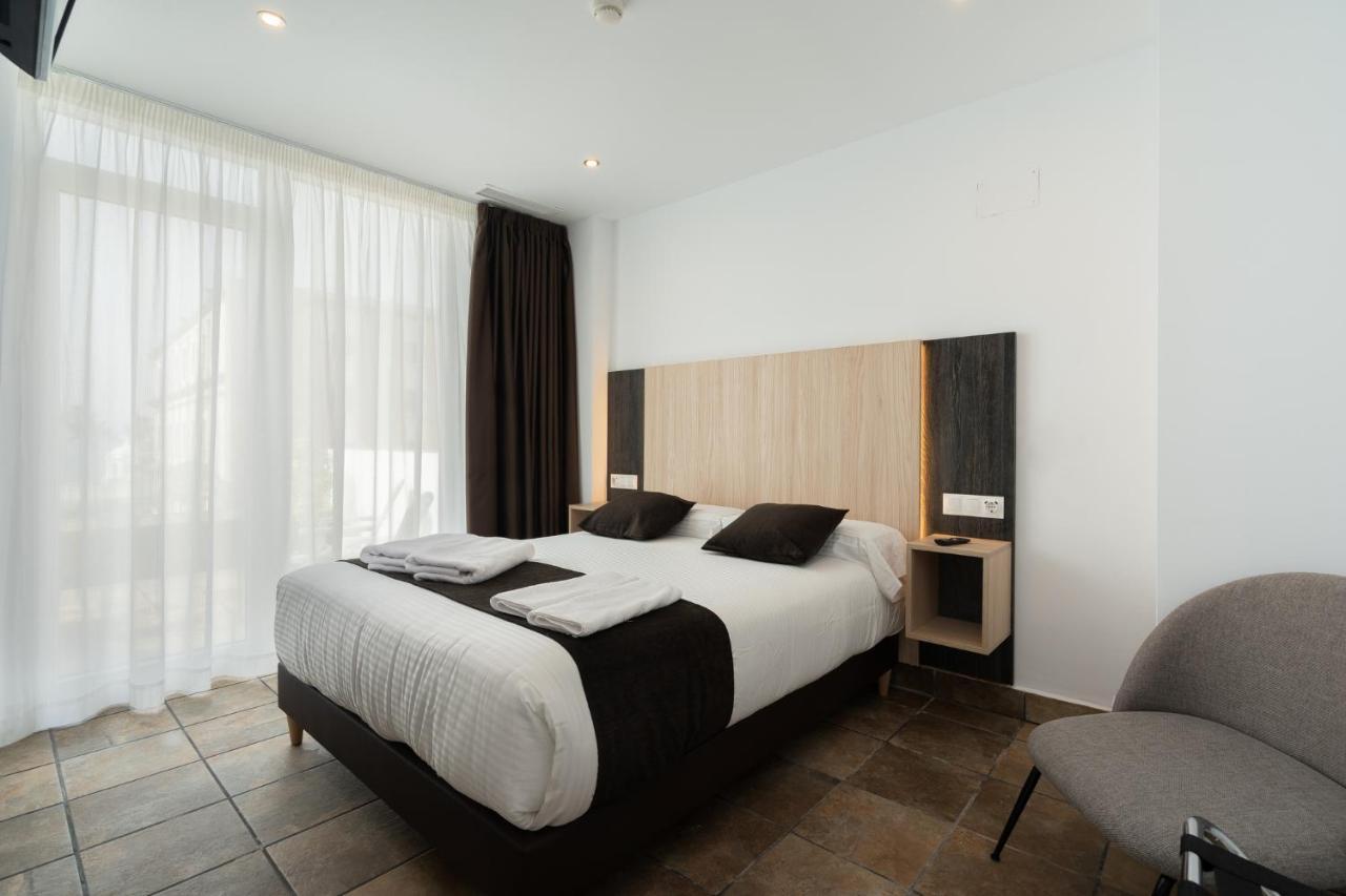 Chambre Double avec Terrasse - Vue sur Mer