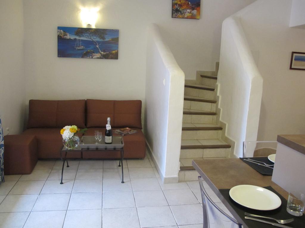 Villa Supérieure 1 Chambre avec Mezzanine
