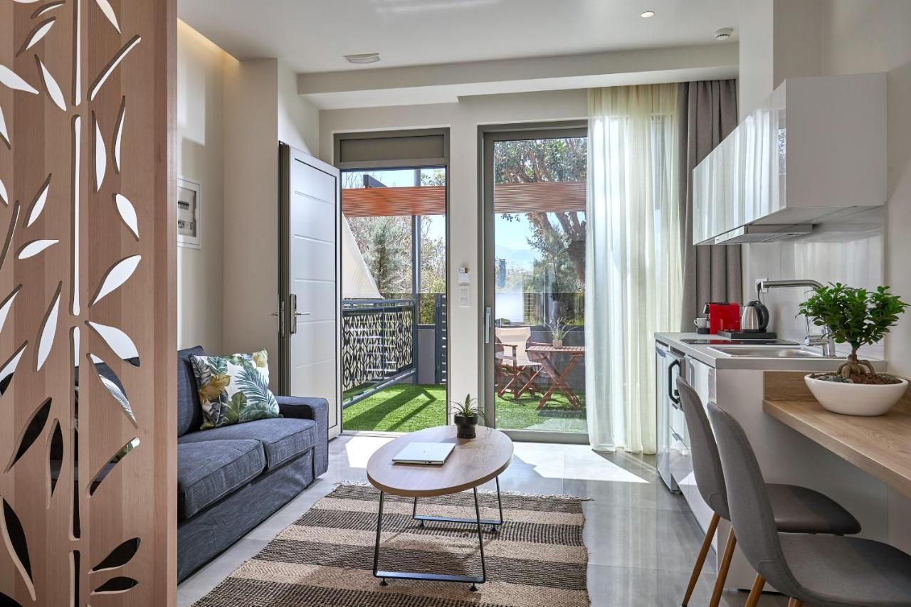 Suite Junior - Vue sur Jardin