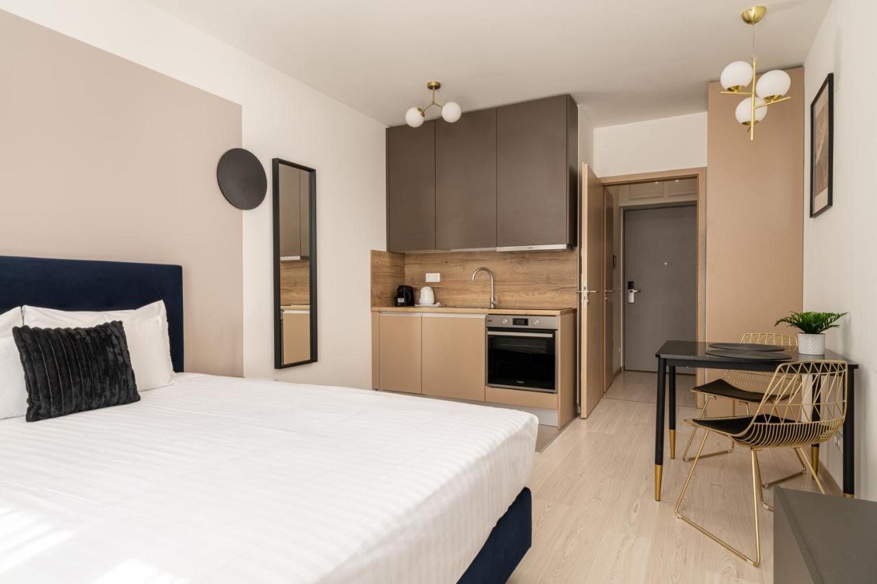 Studio Supérieur avec Balcon
