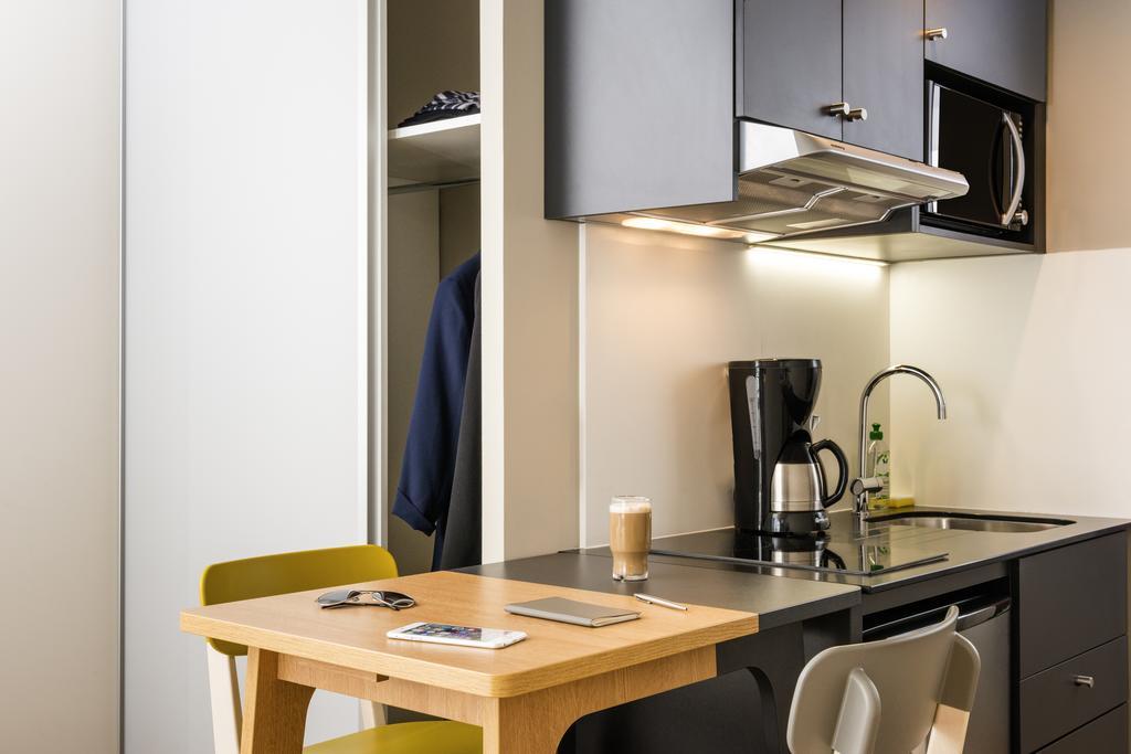2 Studios Communicants ou 1 Appartement (4 Adultes)