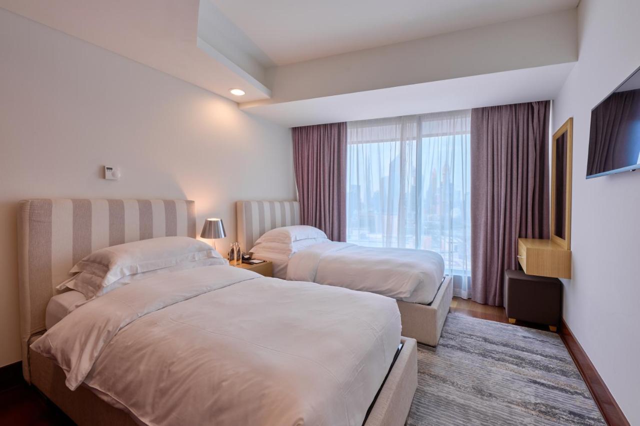Résidence 2 Chambres en Duplex avec Bain à Remous Privé