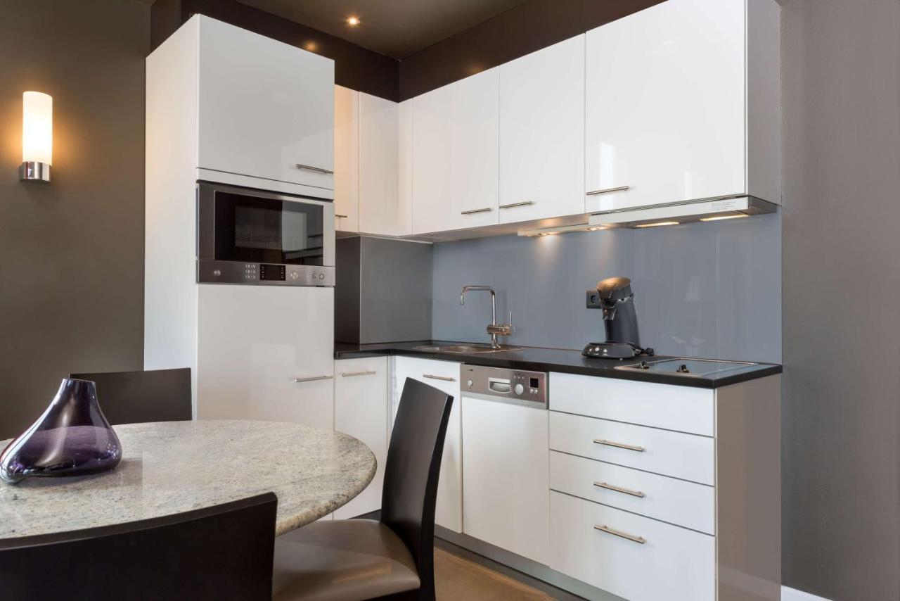 Appartement 1 Chambre Premier