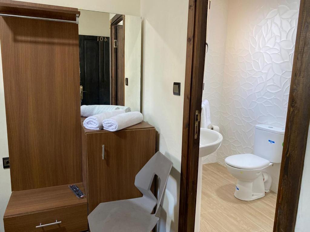 Chambre Double avec Salle de Bains Privative