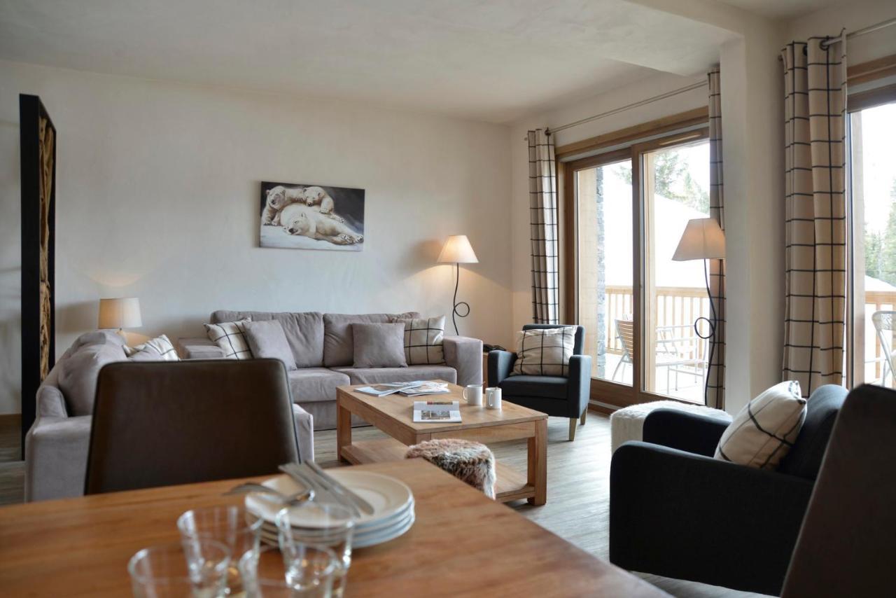 Appartement 5 Chambres (10 Adultes)