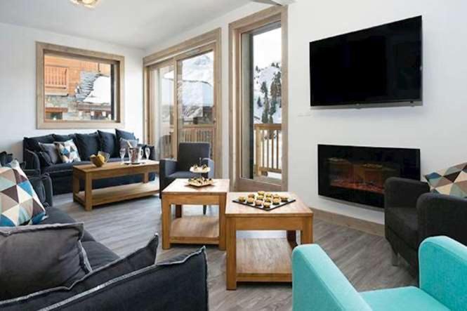Chalet Supérieur