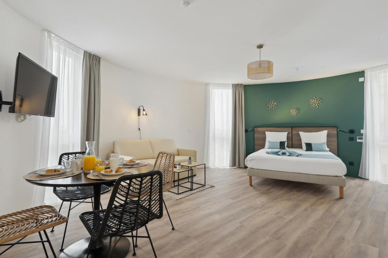 Suite Exécutive avec Lit Double et Canapé-Lit