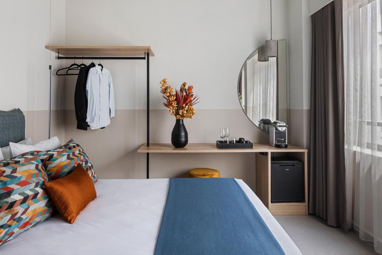 Chambre Deluxe Double ou Lits Jumeaux
