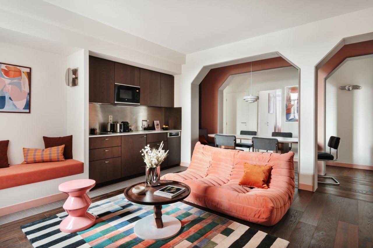 Appartement 3 Chambres