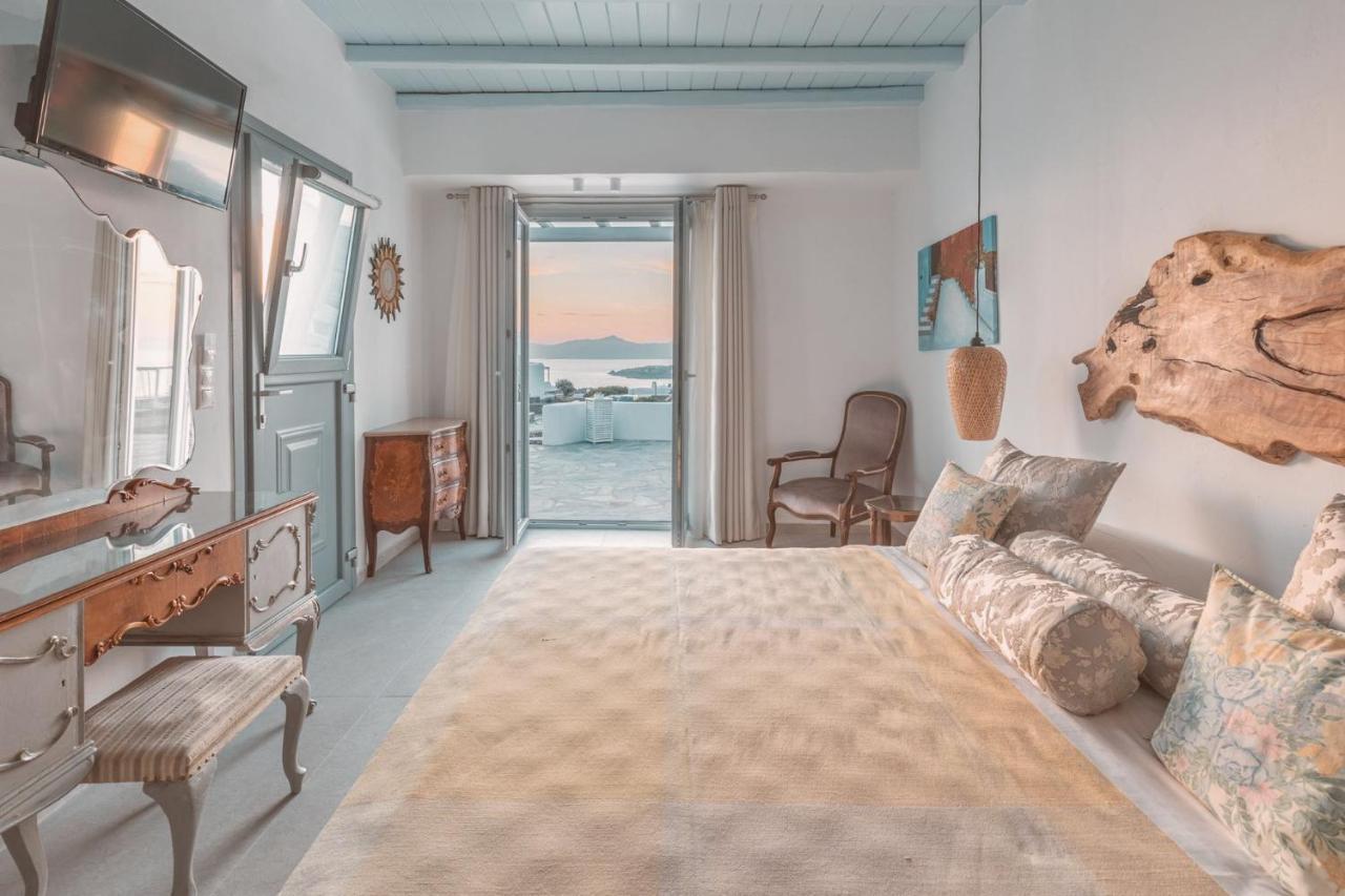 Chambre Deluxe - Vue sur Mer