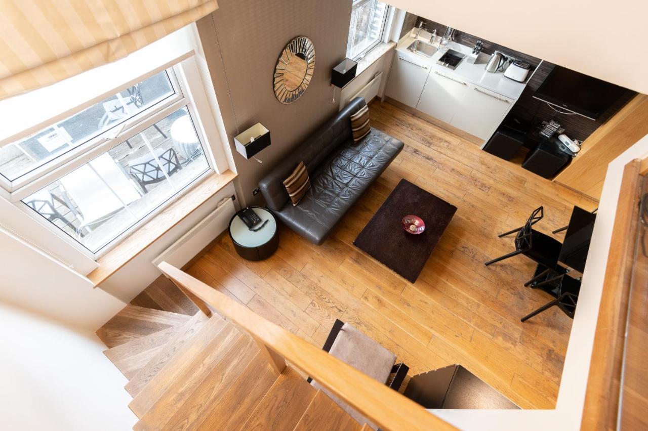 Studio Triple en Duplex