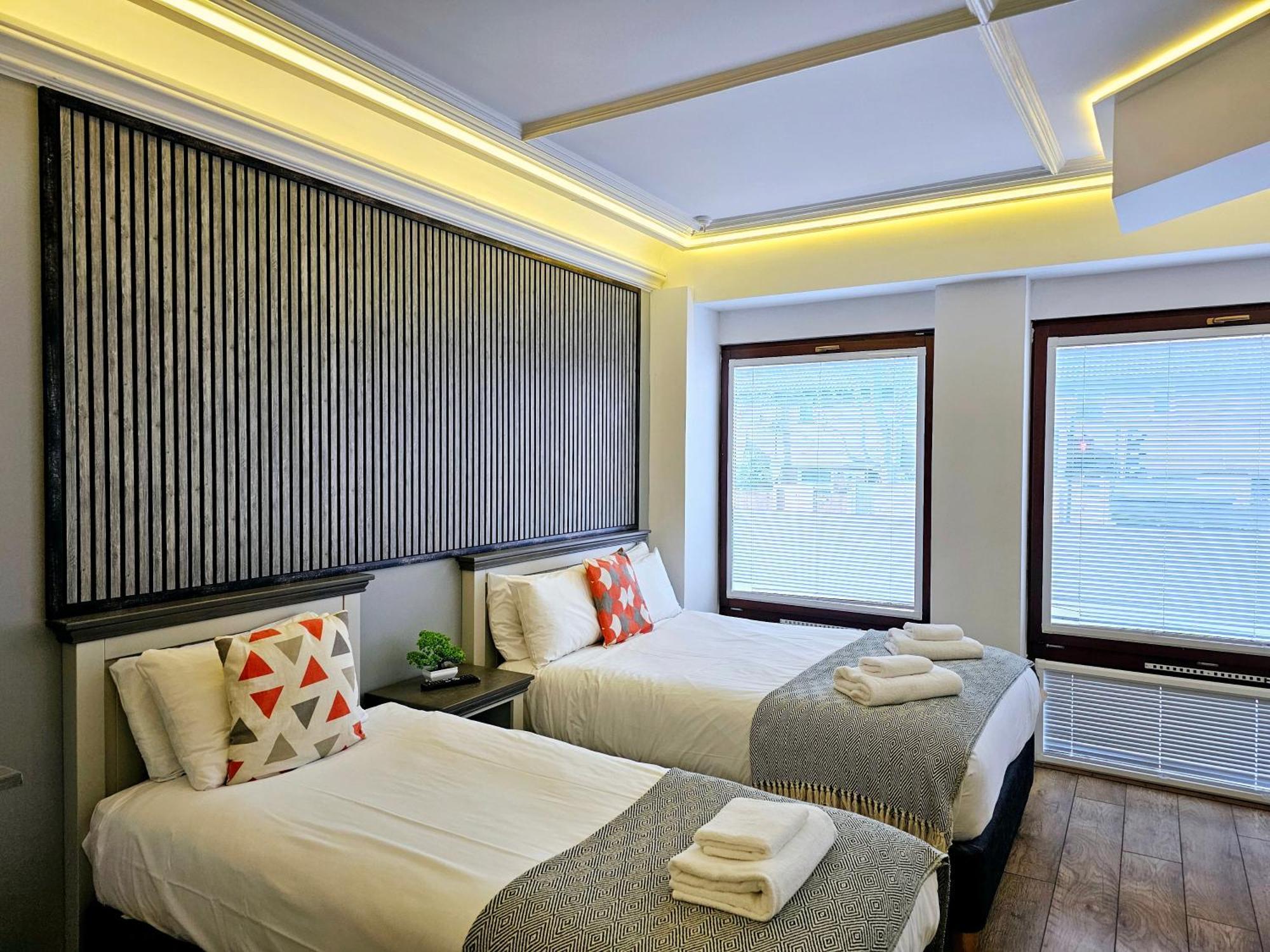 Chambre Triple