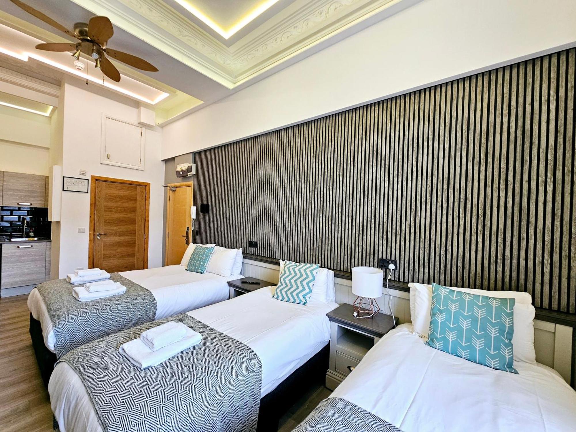 Chambre Quadruple