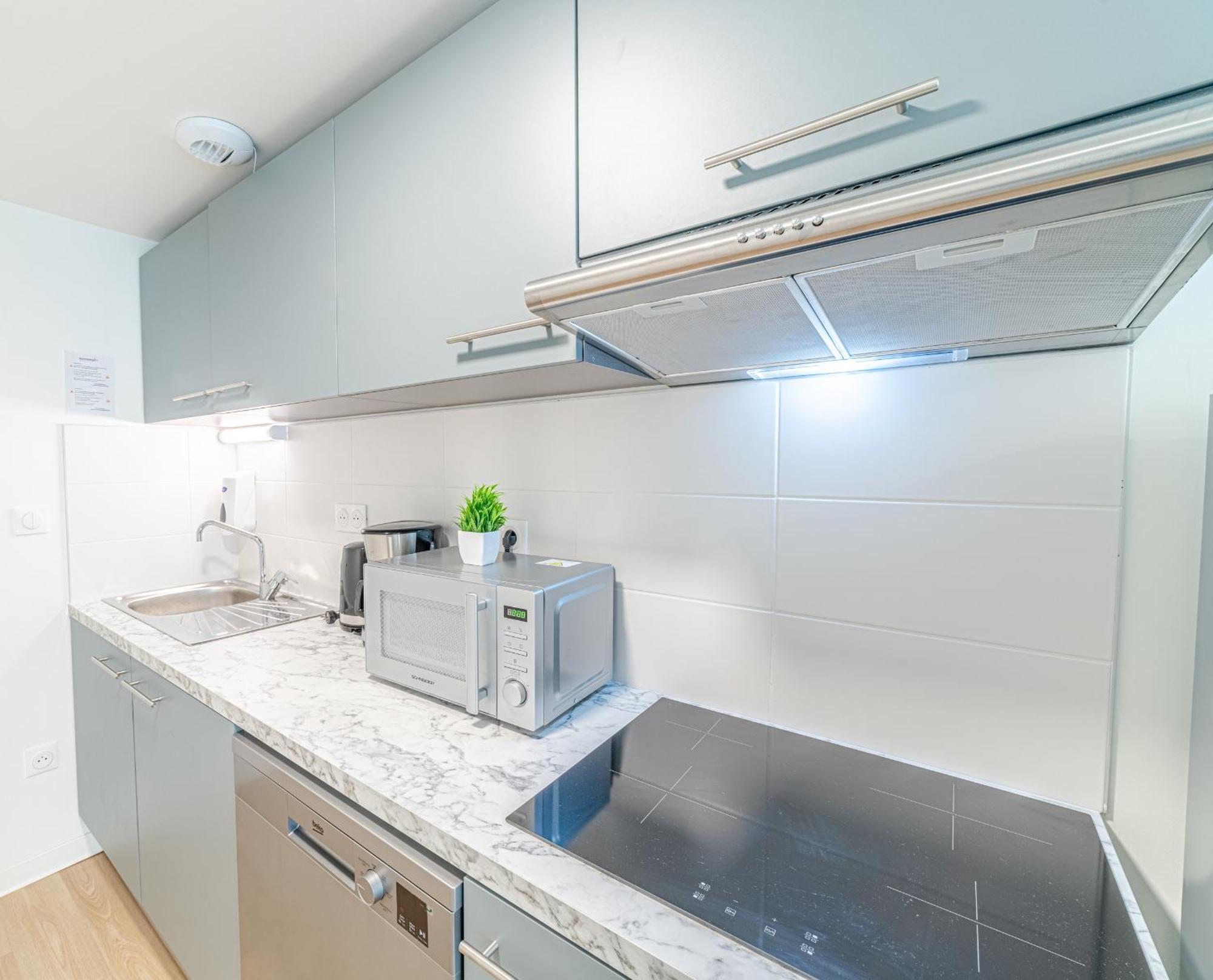 Appartement 3 Chambres