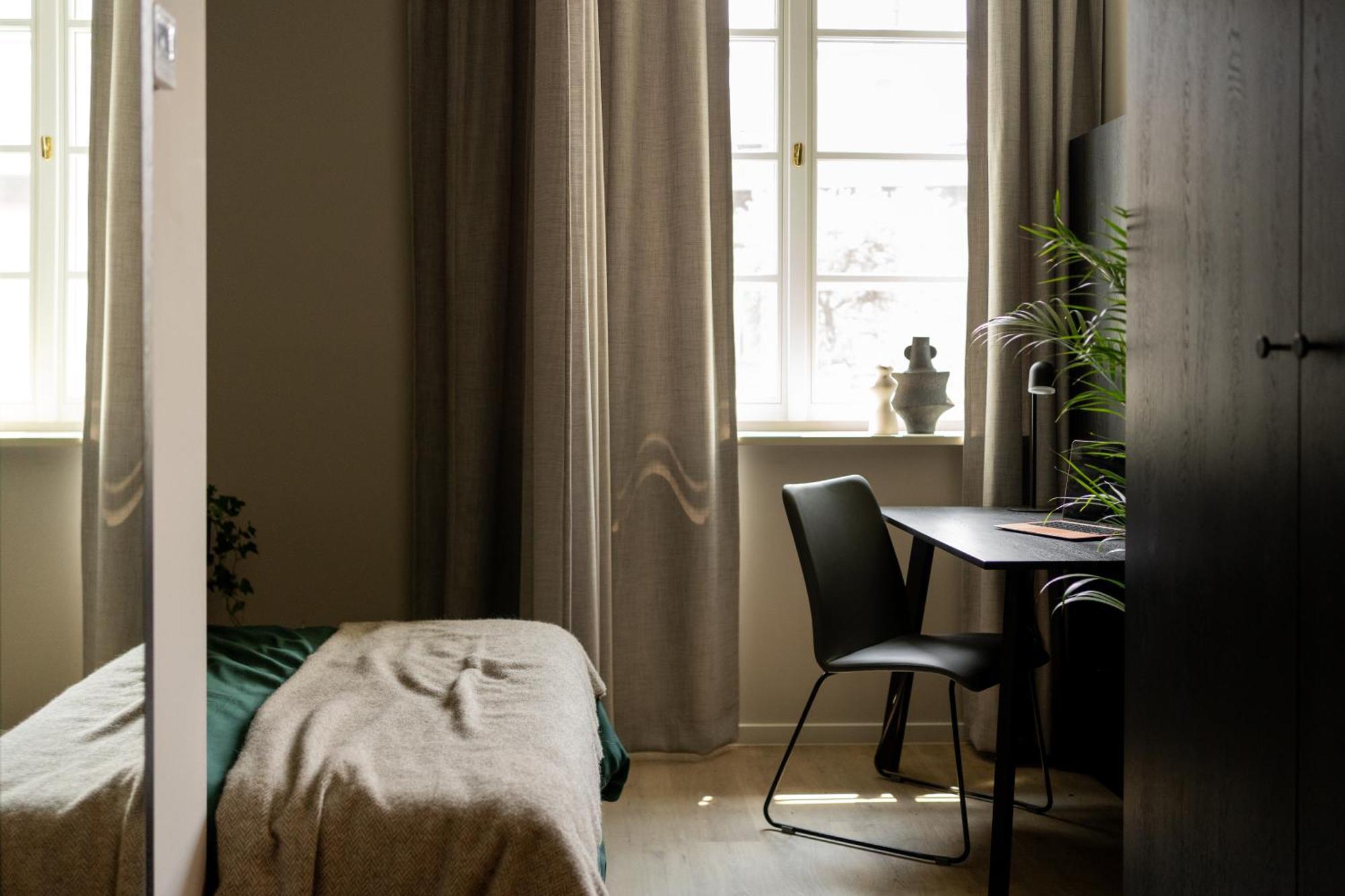 Chambre Lit Queen-Size