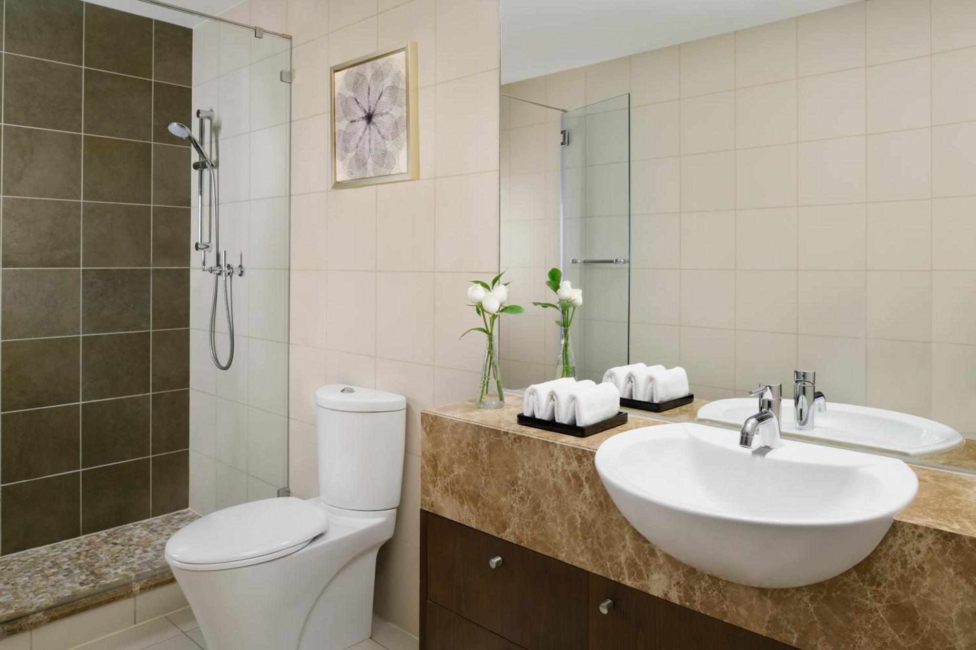 Appartement Premium 2 Chambres - Côté Eau