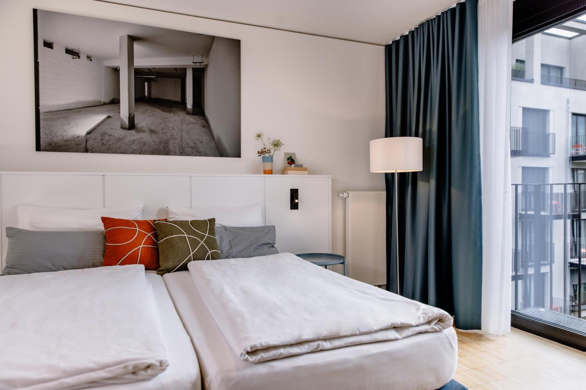 Chambre Lits Jumeaux Confort