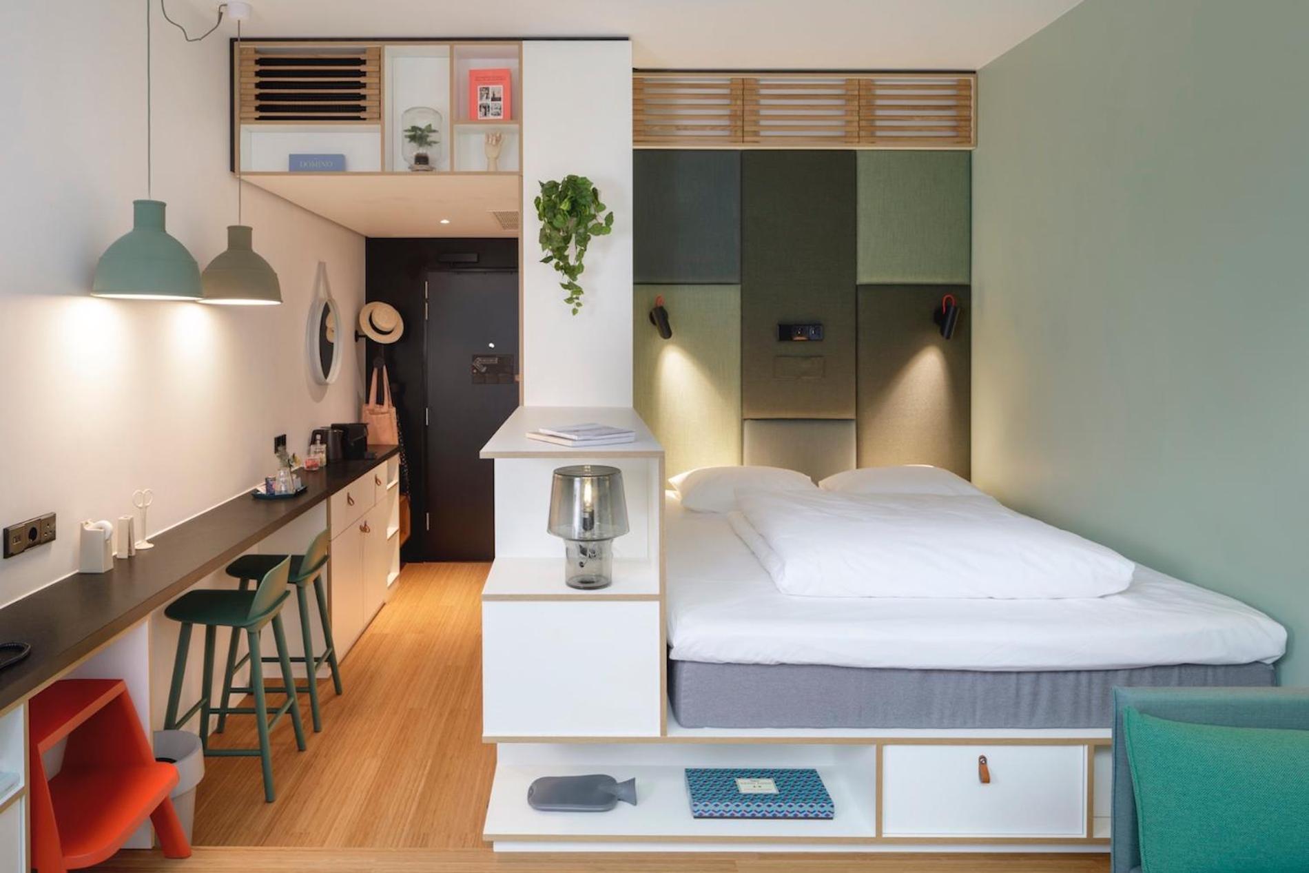 Chambre Zoku