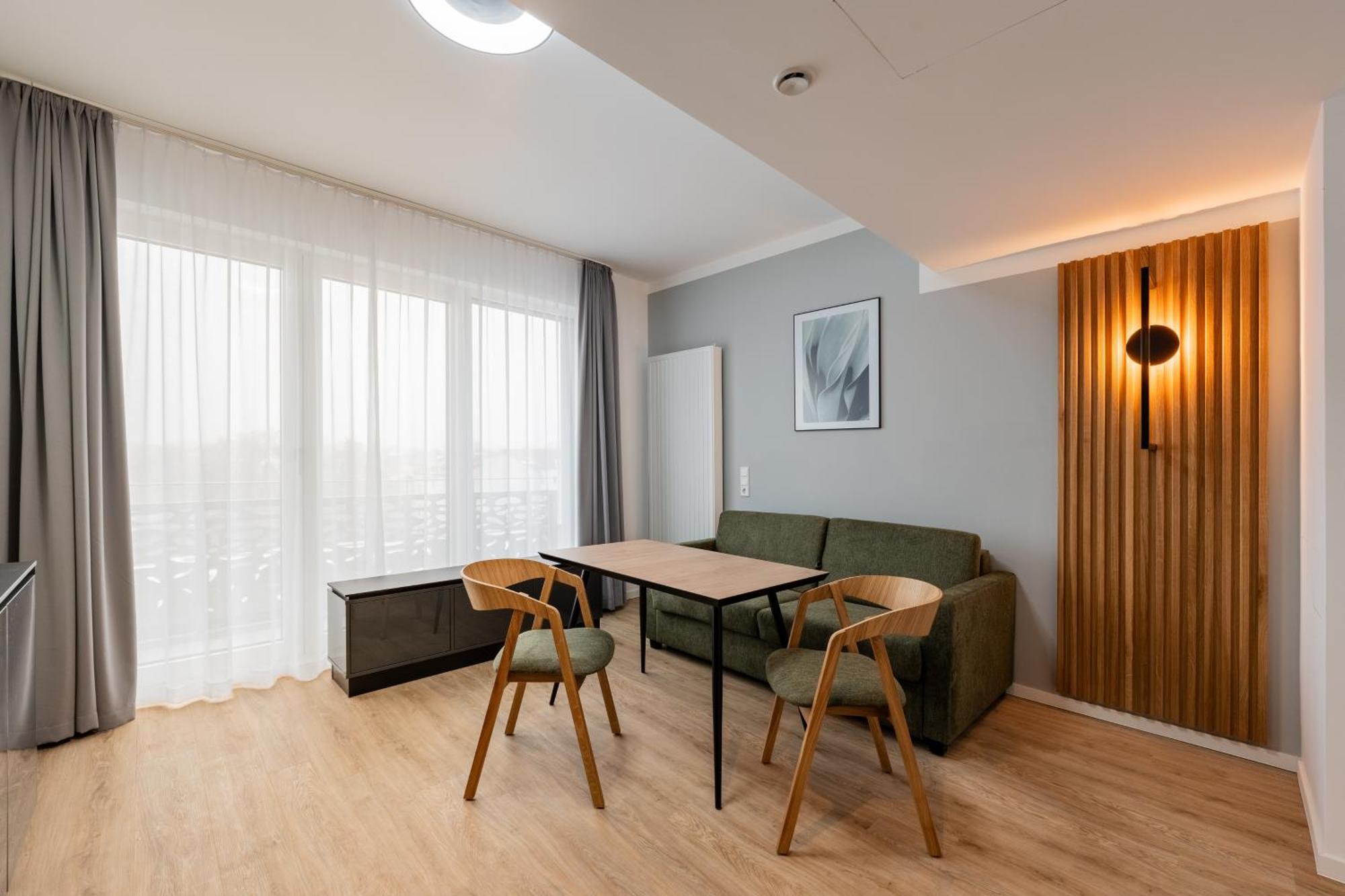 Appartement Deluxe
