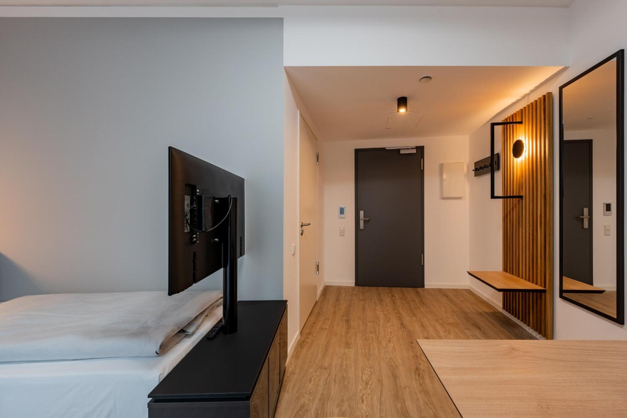 Chambre Simple - Accessible aux Personnes à Mobilité Réduite