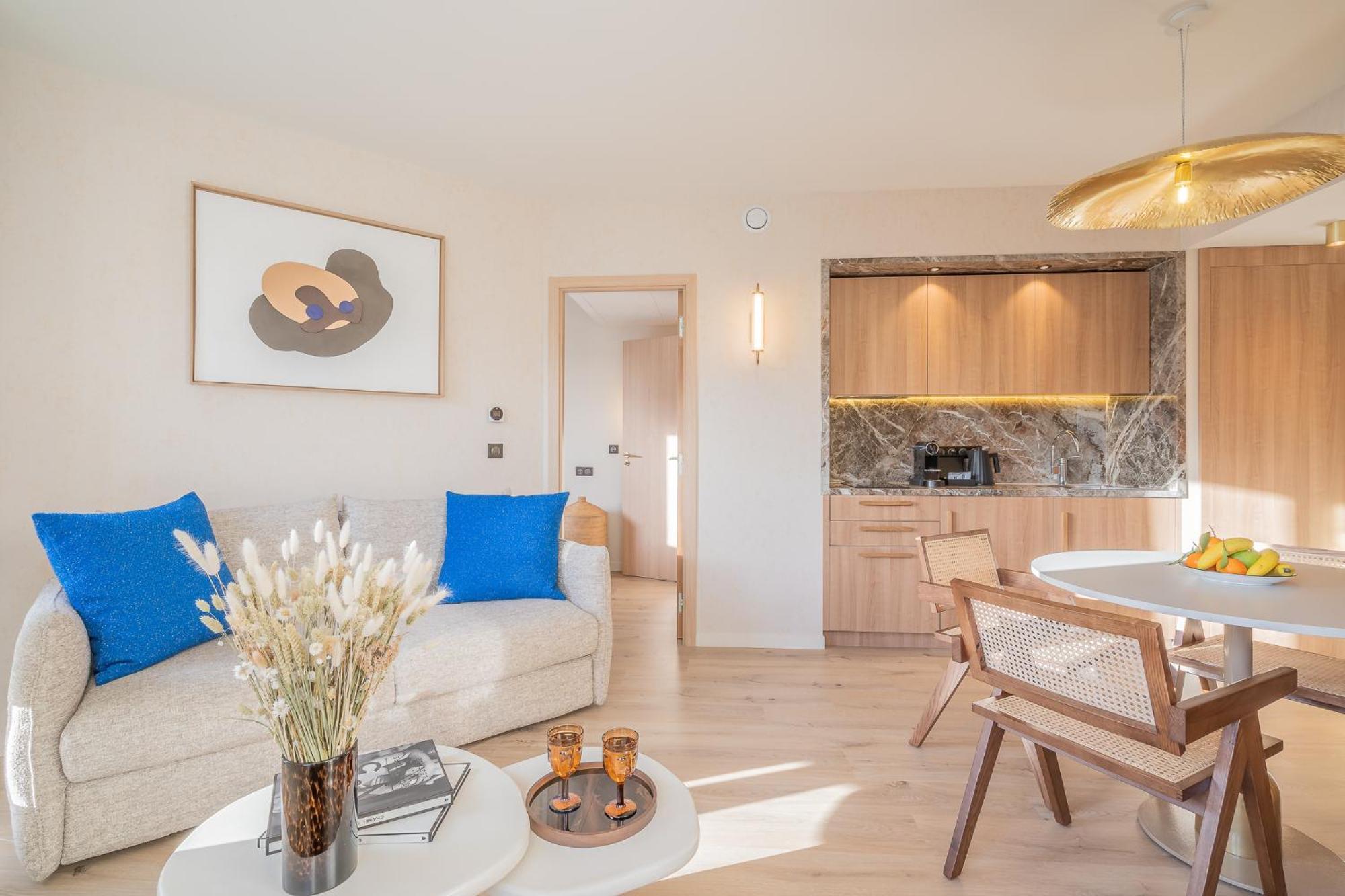 Appartement Premium 1 Chambre - 35 m²