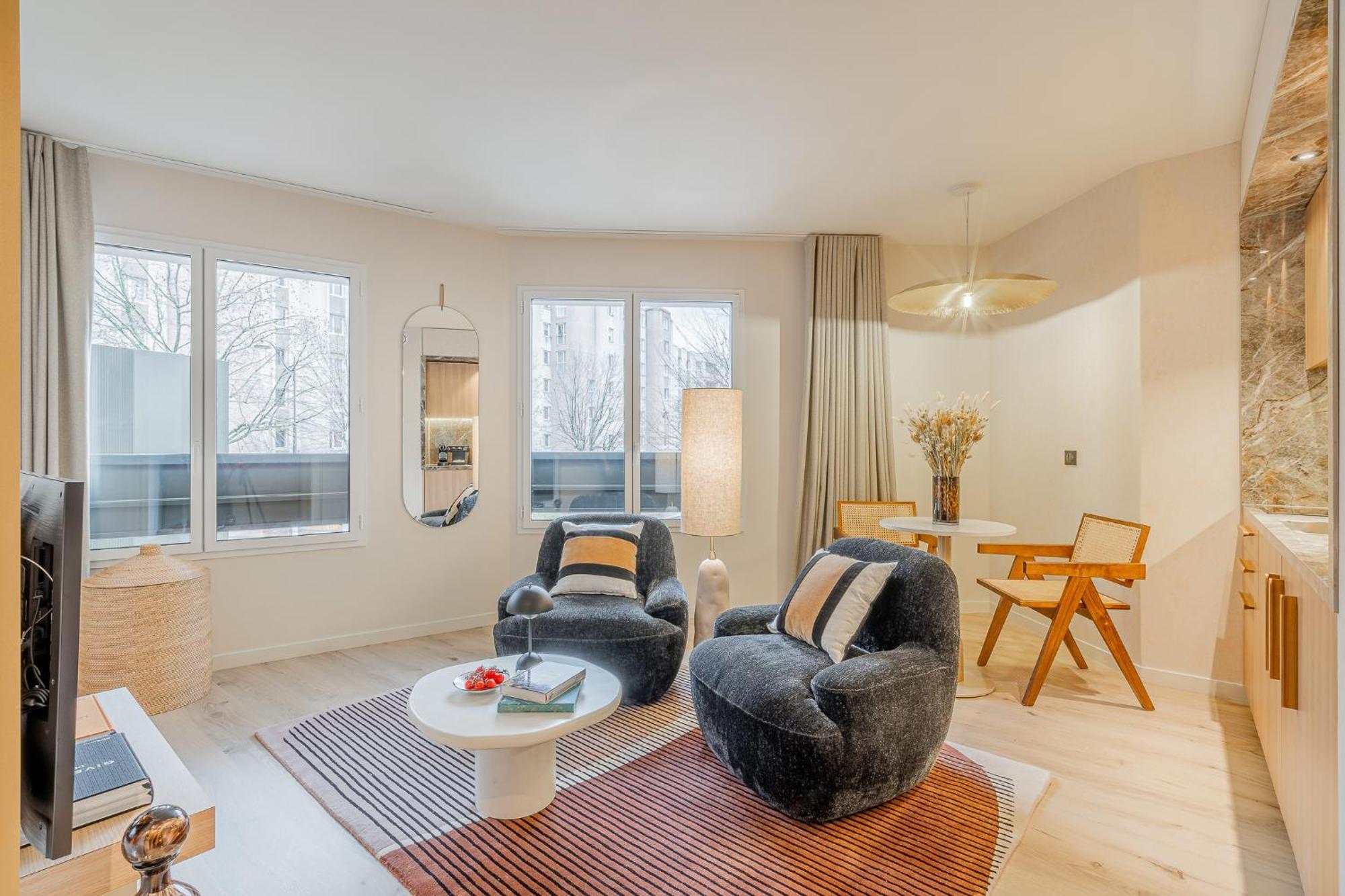 Appartement 1 Chambre Deluxe - 35 m²