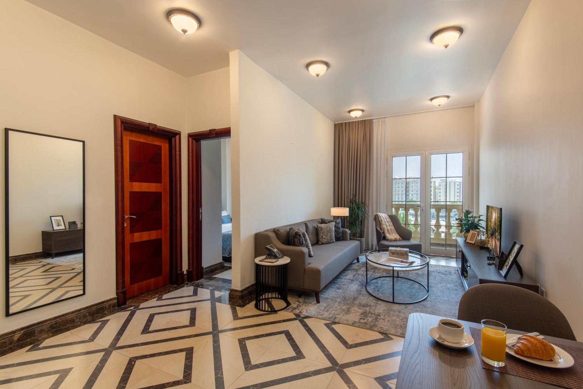 Appartement de Luxe 1 Chambre