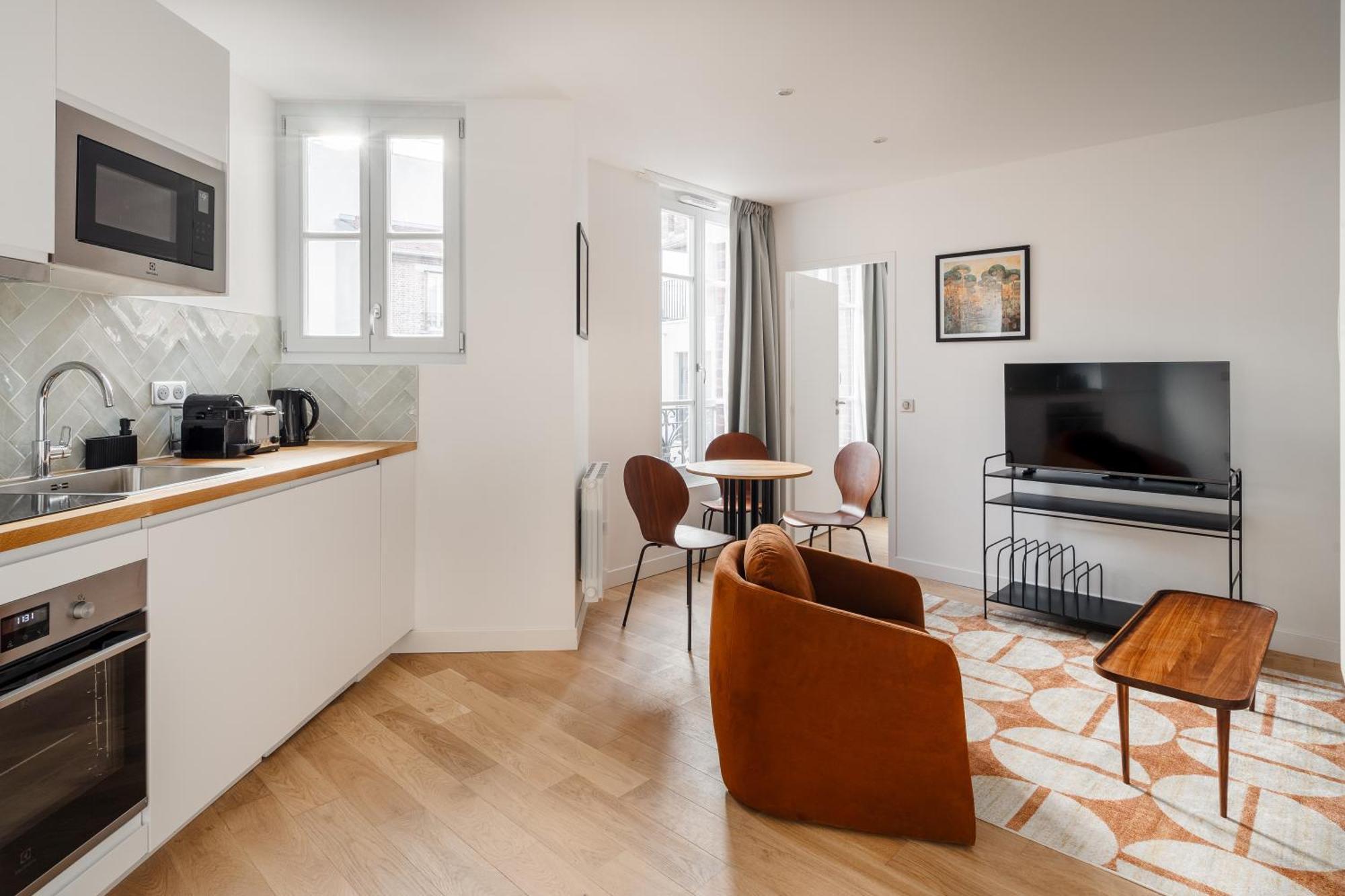 Superior Apartment