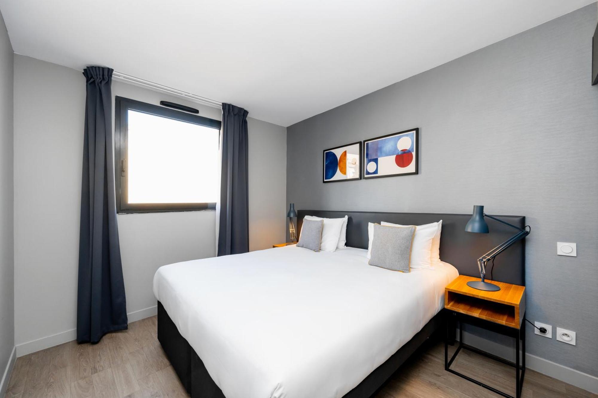 Appartement 1 Chambre pour Personnes à Mobilité Réduite
