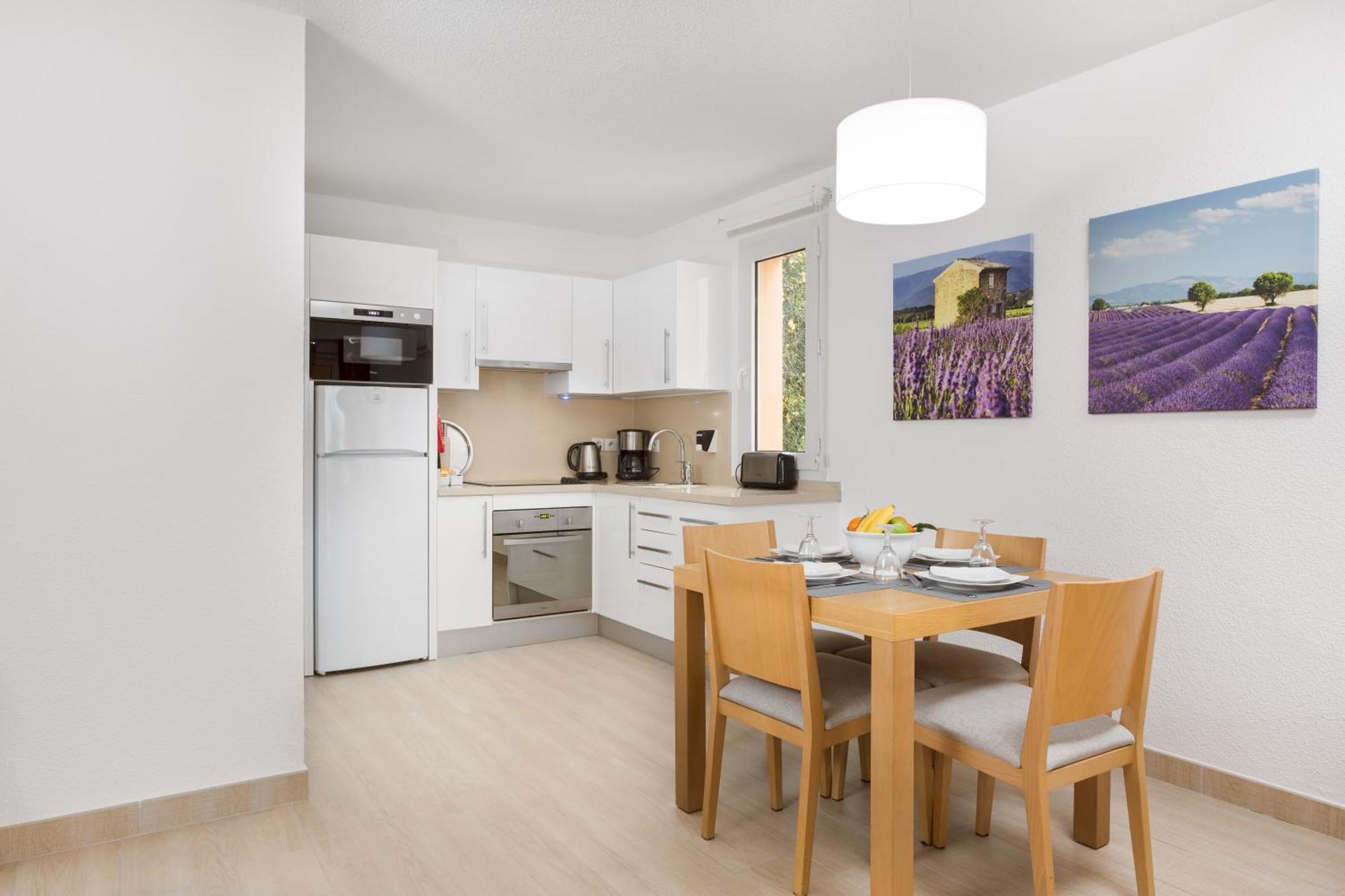 Appartement 1 Chambre
