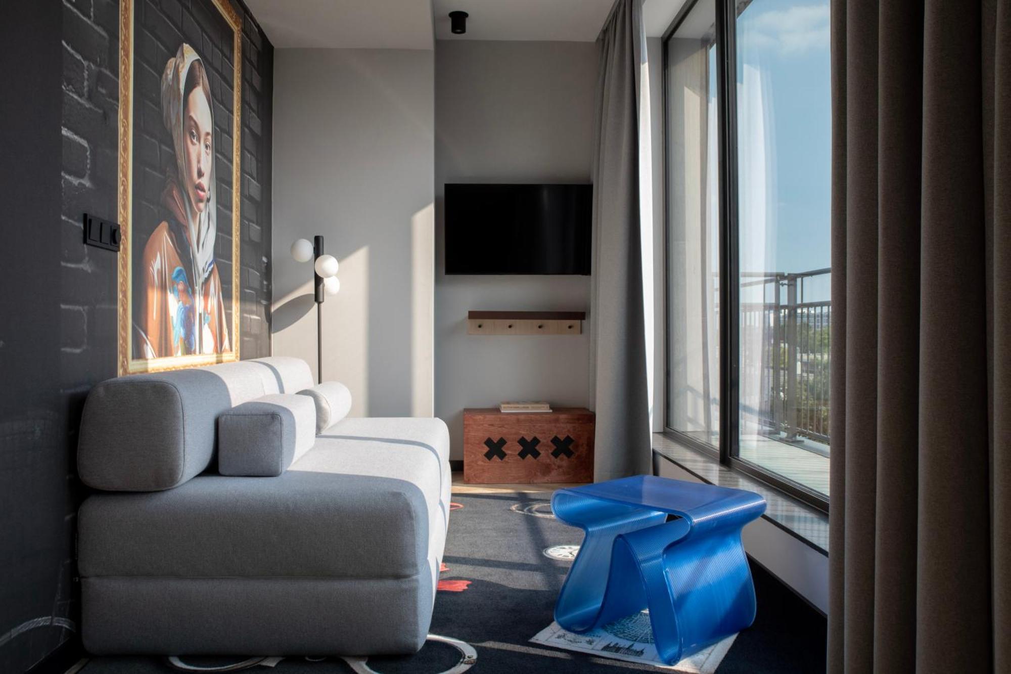 Appartement Signature - 1 Chambre avec Cuisine