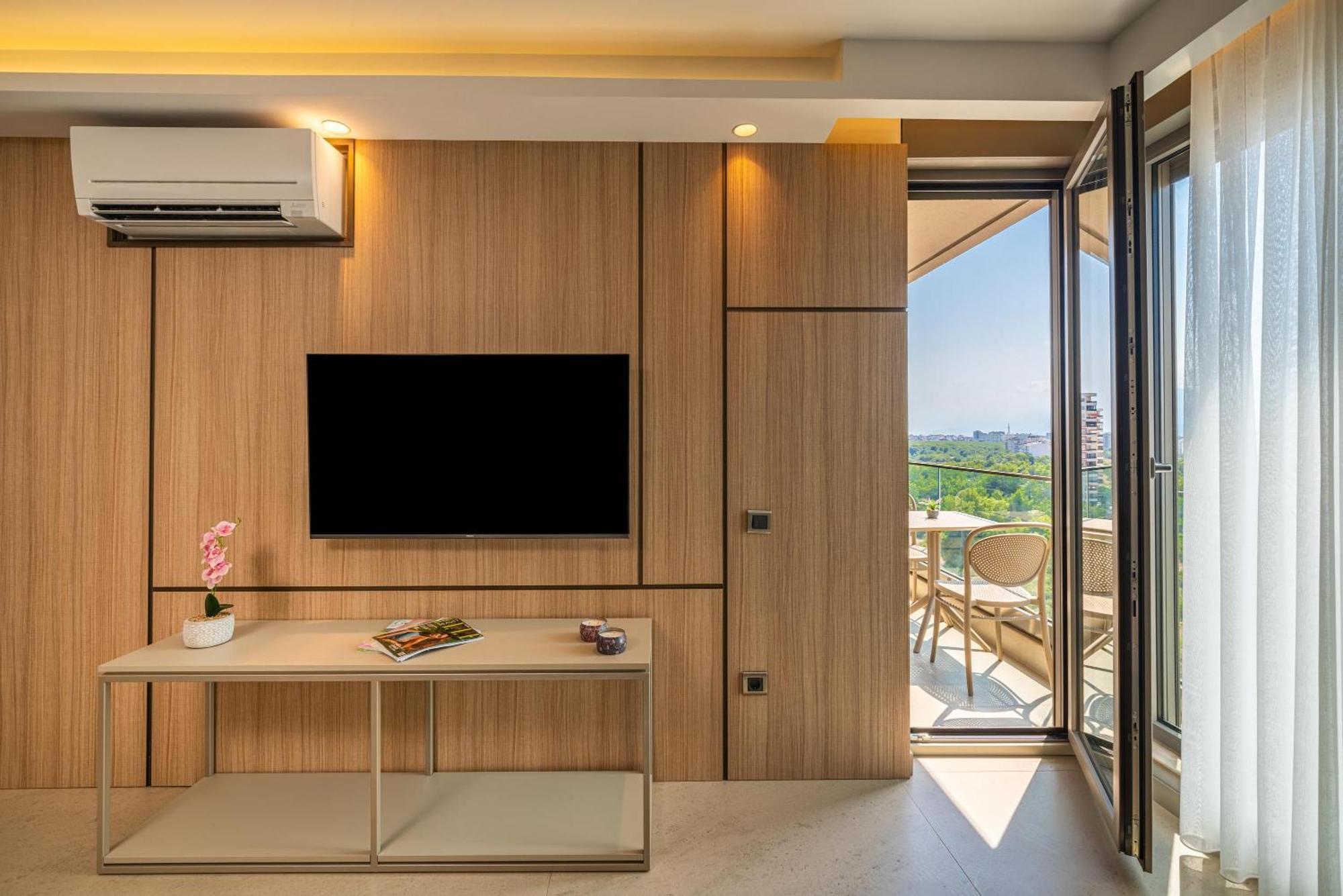 Appartement Deluxe